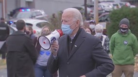 'We can beat Donald Trump:' Wisconsin Dems make final Biden push