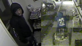 Police seek to ID person suspected of stealing adult trike