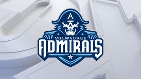 Milwaukee Admirals victory over Henderson Silver Knights, 2-0