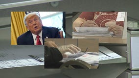 Wisconsin officials: Trump observers obstructing recount