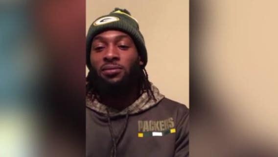 FOX6 Blitz: 1-on-1 with Aaron Jones