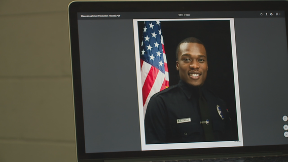 Recommendation letter for Joseph Mensah calls him an 'excellent officer'