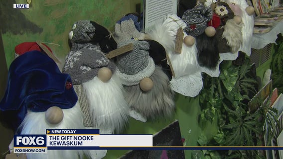 Kewaskum's 'The Gift Nooke' offers unique shopping experience