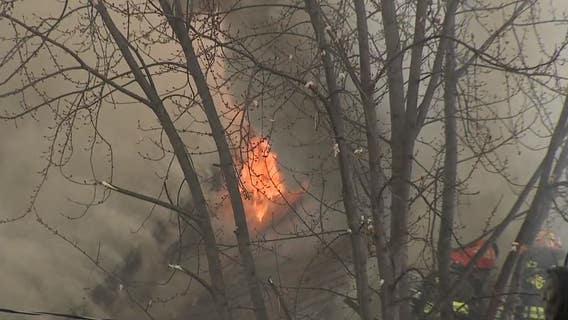 'We will rebuild:' No injuries as Thiensville staple 'the cheel' burns