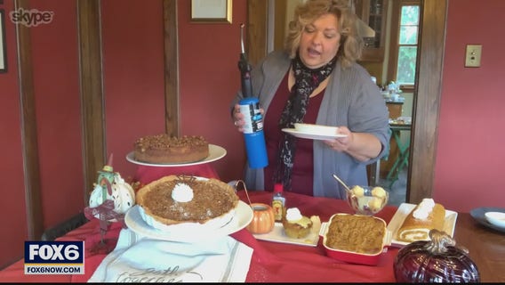 Some splurge-worthy treats you can try at home this Thanksgiving