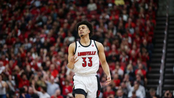 Milwaukee Bucks select Jordan Nwora in 2nd round of 2020 NBA Draft