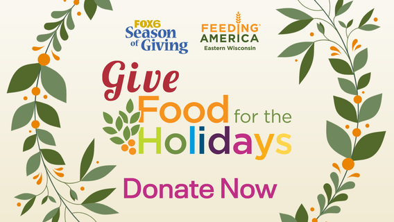 Give Food for the Holidays