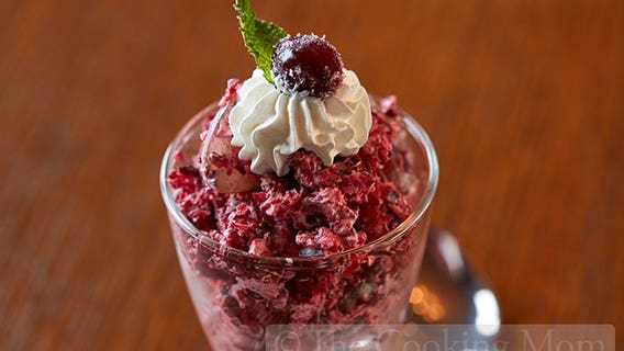 Need a last-minute dessert for Thanksgiving? Check out this recipe