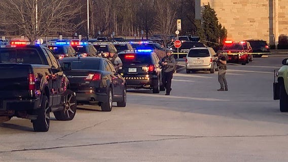 Shoppers, workers describe scene of Mayfair Mall shooting