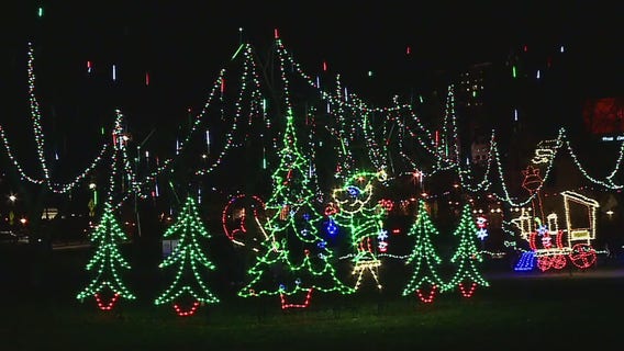 Milwaukee Holiday Lights Festival returns for 22nd year