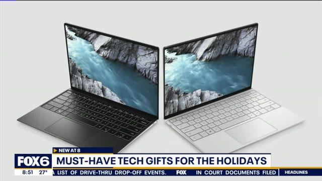 A look at the must-have tech gifts for the holidays