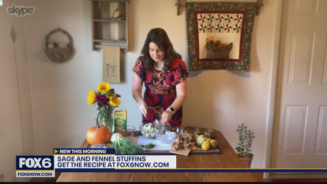 Thanksgiving may look different, but we can still celebrate with our favorite dishes