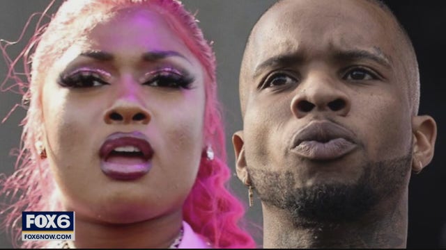 TMZ: Tory Lanez pleads not guilty in shooting of Megan Thee Stallion