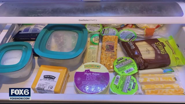 Charlie Berens, Packers team up to help dairy farmers in Wisconsin