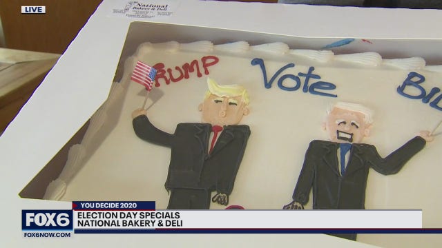 Does the election have you stressed out? Here’s a way to decompress