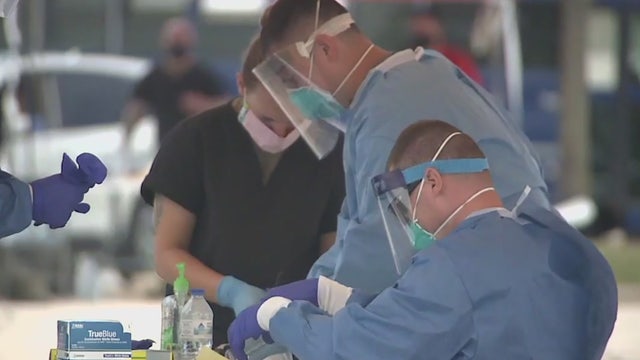 Gov. Evers: Nearly $2B invested in Wisconsin's COVID-19 response