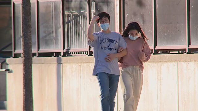 Symptom season: Differentiating COVID-19 from flu, allergies