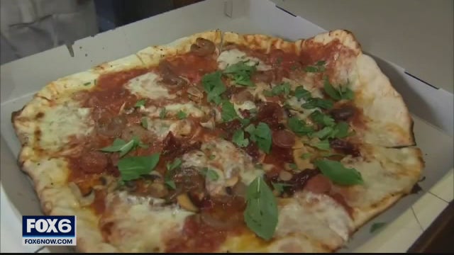 Milwaukee has a great and diverse pizza scene