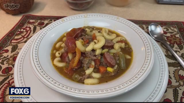 Looking for a fantastic fall soup recipe? See how to make harvest soup