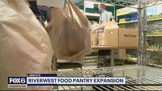 Advocate Aurora Health awards $450k in grants to increase access to food, housing