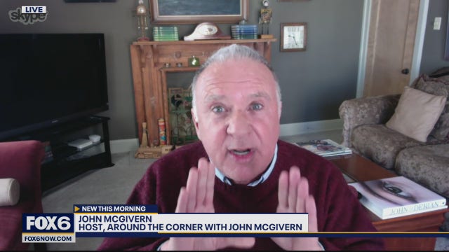 Thanksgiving is 2 weeks from today! John McGivern talks turkey