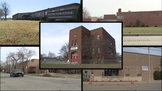 Private schools ask Wis. Supreme Court to stop Racine closure order