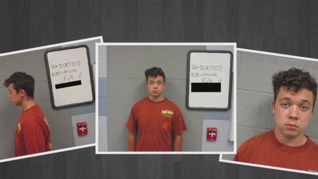 Wendy Rittenhouse: 'I would have stopped' Kyle from going to Kenosha