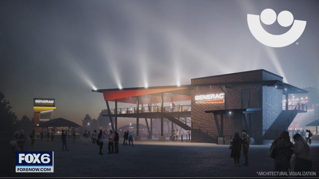 Summerfest teaming up with Generac to build new 'Power Stage'