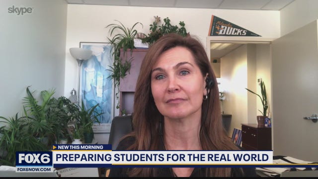 Secure Futures Foundation helps students prepare for life after high school