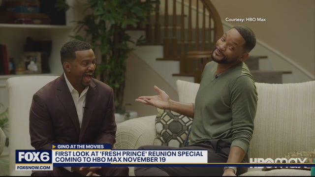 The Banks family is heading back to Bel Air: Details on 'Fresh Prince' reunion