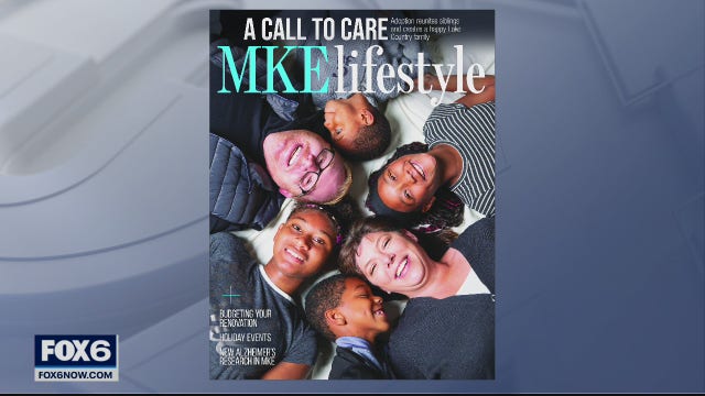 November issue of MKE Lifestyle Magazine is on store shelves