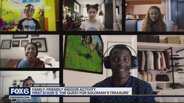 Travel across the city without leaving the house, but how?