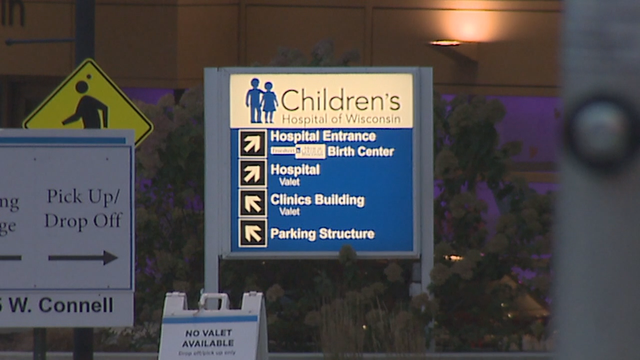 Children's will accept some adults as COVID-19 strains hospitals