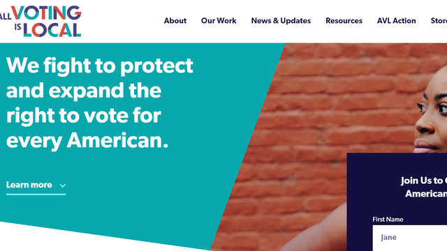 Organization works to break down barriers for jailed voters