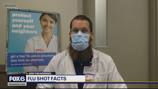 Flu season is here: Why it's important to get vaccinated this year