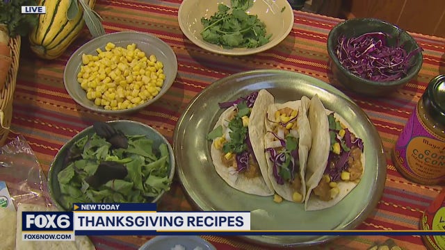 Looking for a tasty side dish for this week’s Thanksgiving meal?