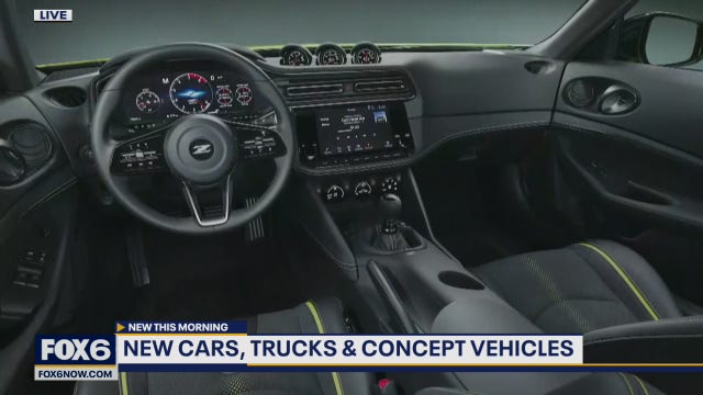 Many auto shows have been canceled due to COVID-19, but not new vehicles
