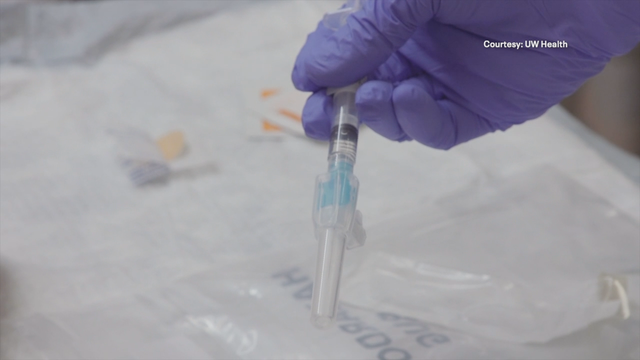 DHS: Multiple COVID-19 vaccines may be available at the same time