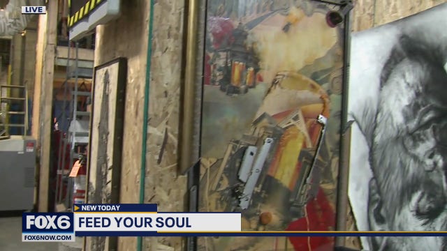Virtual art auction: This year marks the 17th anniversary of Feed Your Soul