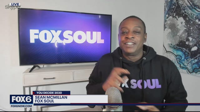 FOX Soul's Sean McMillan talks about the election 