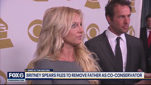 Britney Spears is making moves to reclaim some control over estate