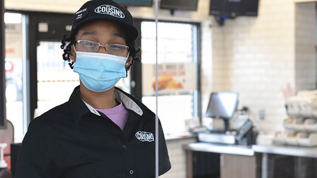 Cousins Subs plans to hire 250+ employees for holiday season