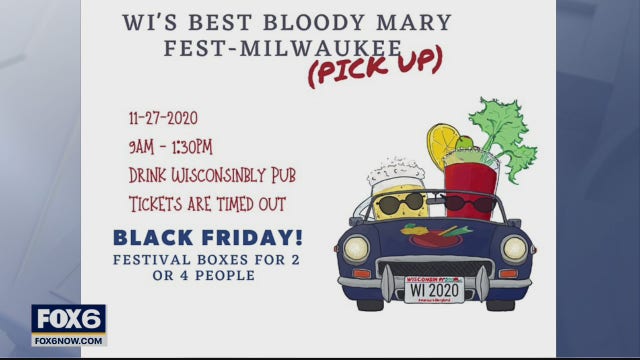 It's time now for a special holiday edition of Milwaukee Musts!