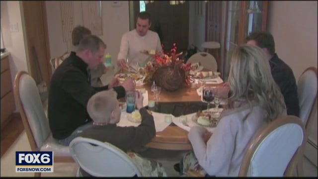 CDC recommends limiting Thanksgiving gatherings due to COVID-19