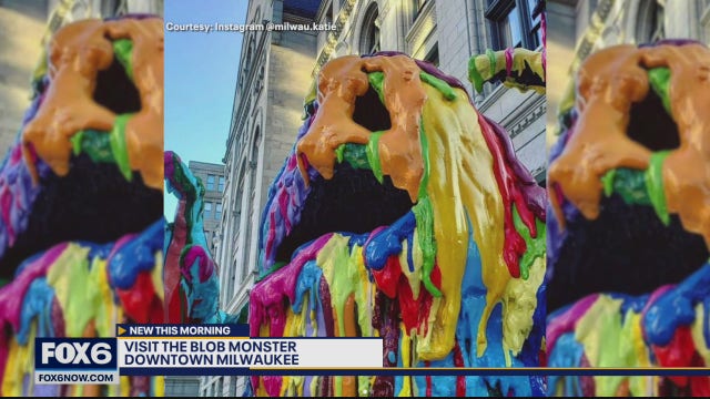 Looking for something fun to do with the family? Pay the Blob Monster a visit