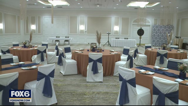 Lake Country Wedding Showcase at the Ingleside Hotel