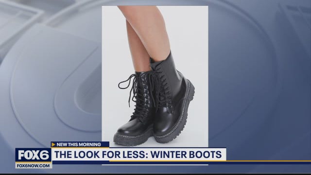 Fall and winter shoes: 4 on-trend styles and where to find them for less