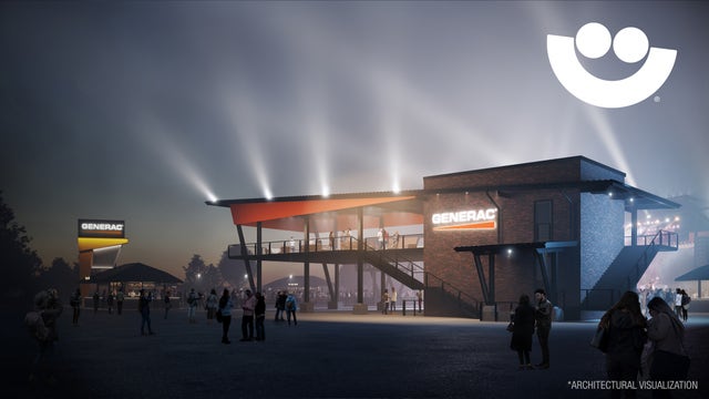 Milwaukee World Festival, Generac reveal new long-term partnership