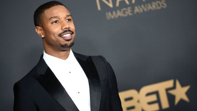 People magazine dubs Michael B. Jordan as Sexiest Man Alive