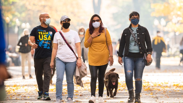 Coronavirus mask mandates: Amid COVID-19 surge, states implement new rules